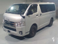 2017 Toyota Regiusace Van