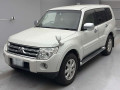 2008 Mitsubishi Pajero