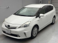2012 Toyota Prius alpha