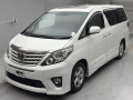 2013 Toyota Alphard