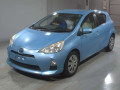 2013 Toyota Aqua