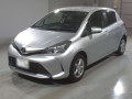 2015 Toyota Vitz