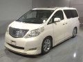 2008 Toyota Alphard