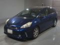 2012 Toyota Prius alpha