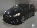 2013 Toyota Prius alpha