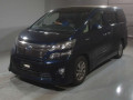 2013 Toyota Vellfire Hybrid