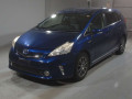 2011 Toyota Prius alpha