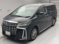 2022 Toyota Alphard Hybrid