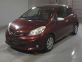 2012 Toyota Vitz