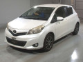 2013 Toyota Vitz