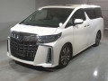 2019 Toyota Alphard