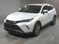 2023 Toyota Harrier Hybrid