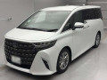 2025 Toyota Alphard