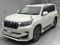 2022 Toyota Land Cruiser Prado