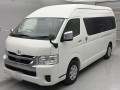 2026 Toyota Hiace Wagon