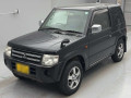 2011 Mitsubishi Pajero Mini