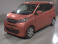 2021 Mitsubishi eK Wagon