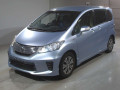 2014 Honda Freed hybrid