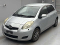 2009 Toyota Vitz