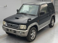 2004 Mitsubishi Pajero Mini