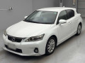 2012 Lexus CT