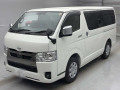 2026 Toyota Hiace Van
