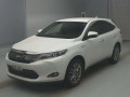 2015 Toyota Harrier Hybrid