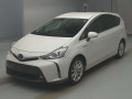 2017 Toyota Prius alpha