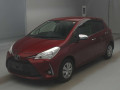 2017 Toyota Vitz