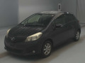 2013 Toyota Vitz