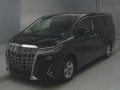 2018 Toyota Alphard