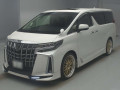 2020 Toyota Alphard