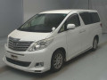 2013 Toyota Alphard