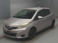2011 Toyota Vitz