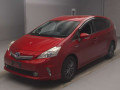 2012 Toyota Prius alpha