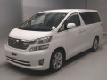 2009 Toyota Vellfire