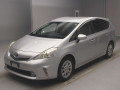 2012 Toyota Prius alpha