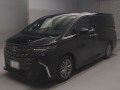 2026 Toyota Alphard Hybrid