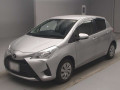 2018 Toyota Vitz