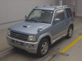 2007 Mitsubishi Pajero Mini