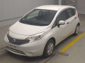 2013 Nissan Note