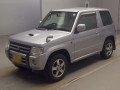 2011 Mitsubishi Pajero Mini