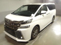 2015 Toyota Vellfire