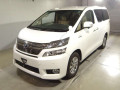 2013 Toyota Vellfire Hybrid