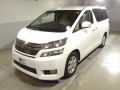 2013 Toyota Vellfire