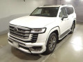 2026 Toyota Land Cruiser