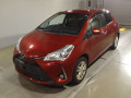 2019 Toyota Vitz