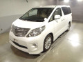 2010 Toyota Alphard