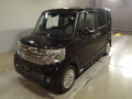 2015 Honda N-BOX CUSTOM