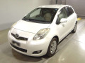 2008 Toyota Vitz